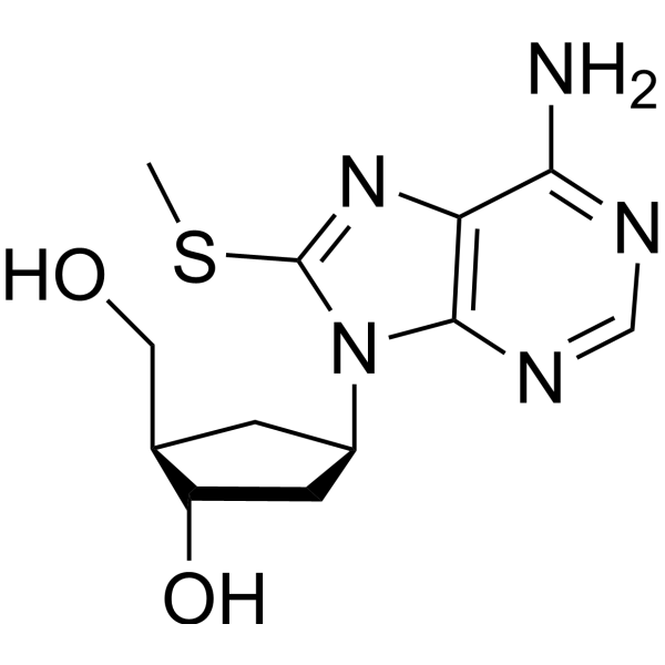 2′-Deoxy-8-(methylthio)adenosine 29836-02-0